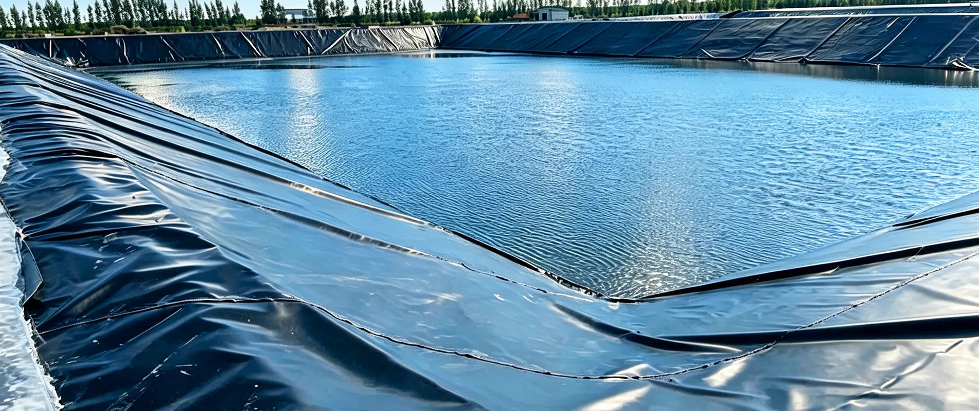 চীন গুণমান জিওমেমব্রেন লাইনার সরবরাহকারী