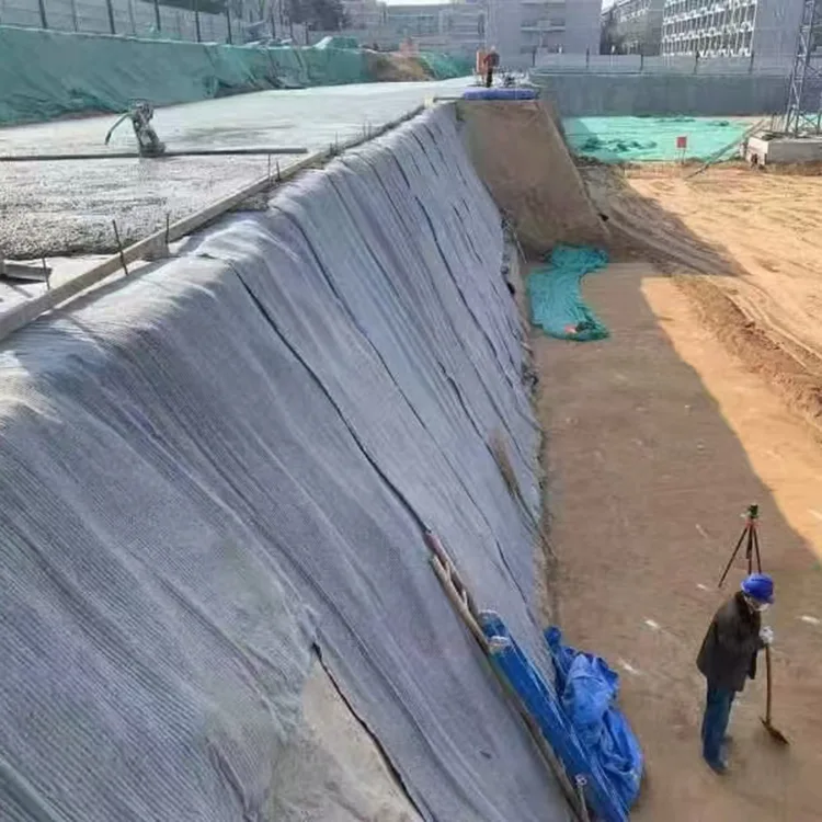 পাহাড়ের ধারের সুরক্ষা কংক্রিট কম্বল কীভাবে ঢালের স্থিতিশীলতা এবং নির্মাণ দক্ষতা উন্নত করতে পারে