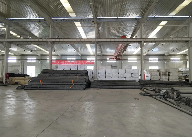 Tailings Pond Geomembrane Liner